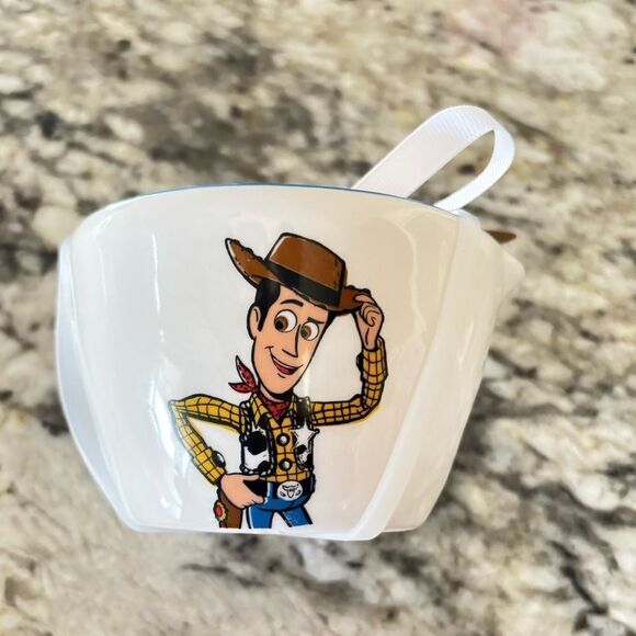 TOY STORY RAE DUNN DISNEYS TOY STORY MEASURING CUPS - Picture 1 of 2